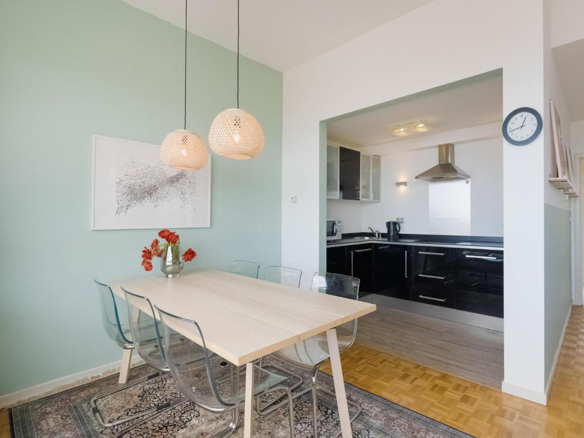 Comfortable Apartment In Oostende With Sea Views Экстерьер фото