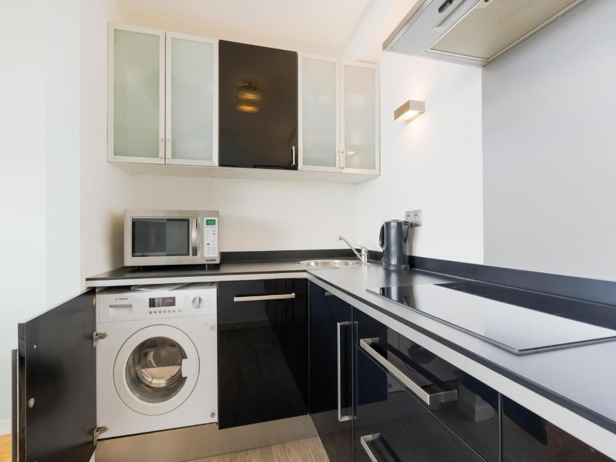 Comfortable Apartment In Oostende With Sea Views Экстерьер фото