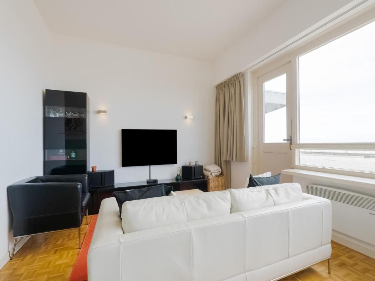 Comfortable Apartment In Oostende With Sea Views Экстерьер фото