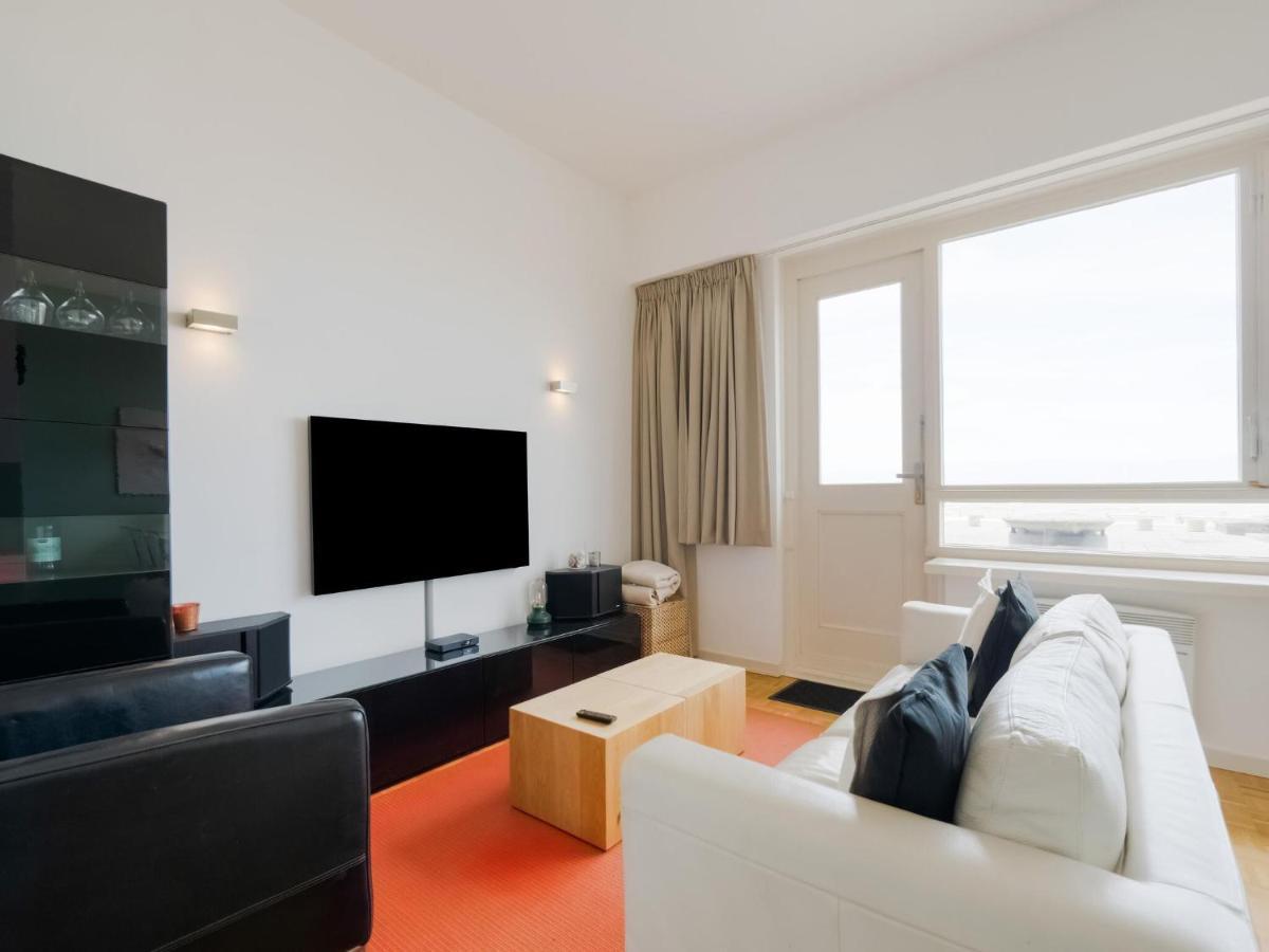 Comfortable Apartment In Oostende With Sea Views Экстерьер фото