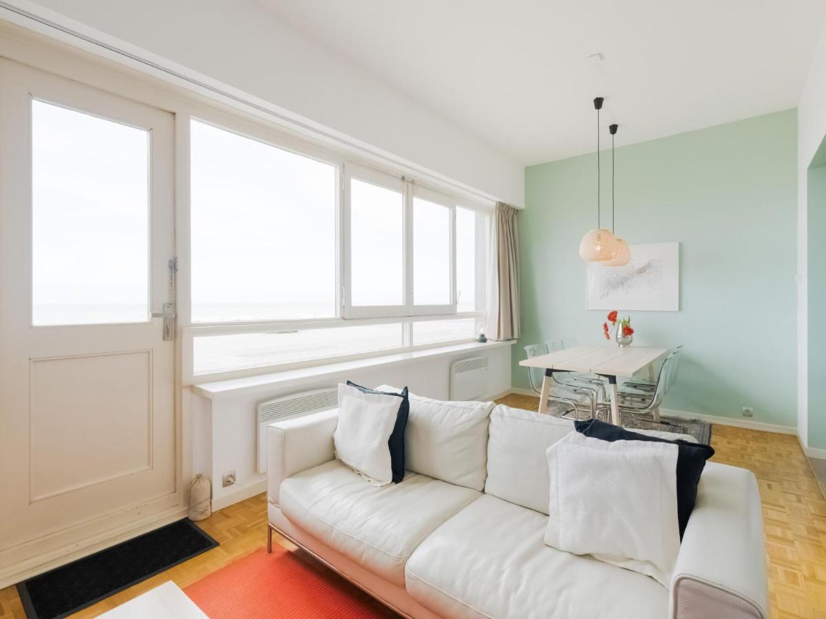 Comfortable Apartment In Oostende With Sea Views Экстерьер фото