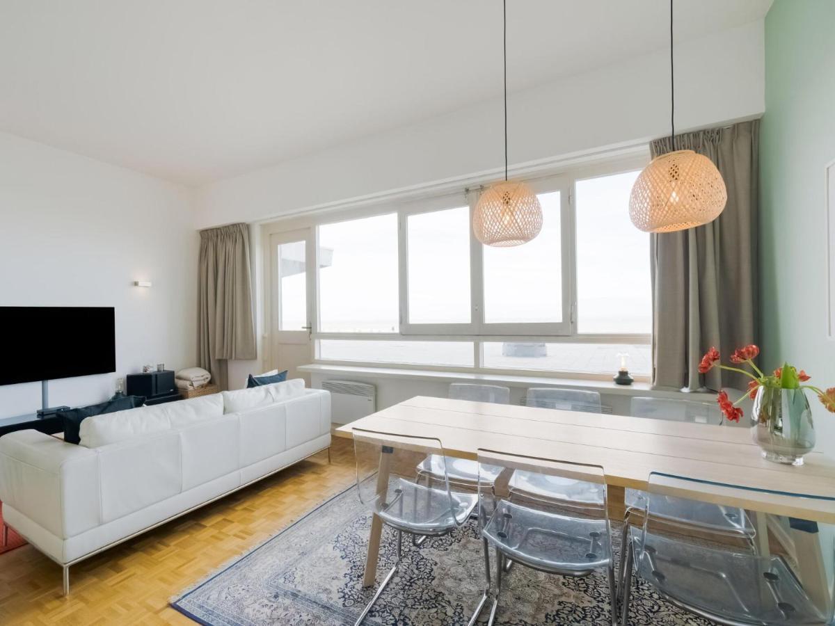 Comfortable Apartment In Oostende With Sea Views Экстерьер фото